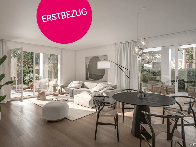 Privatresidenzen in Parkvillen