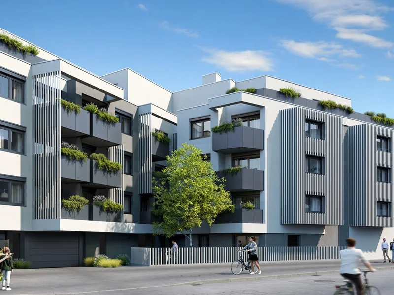 Ihr Wohntraum in der Donaufelder Straße 104