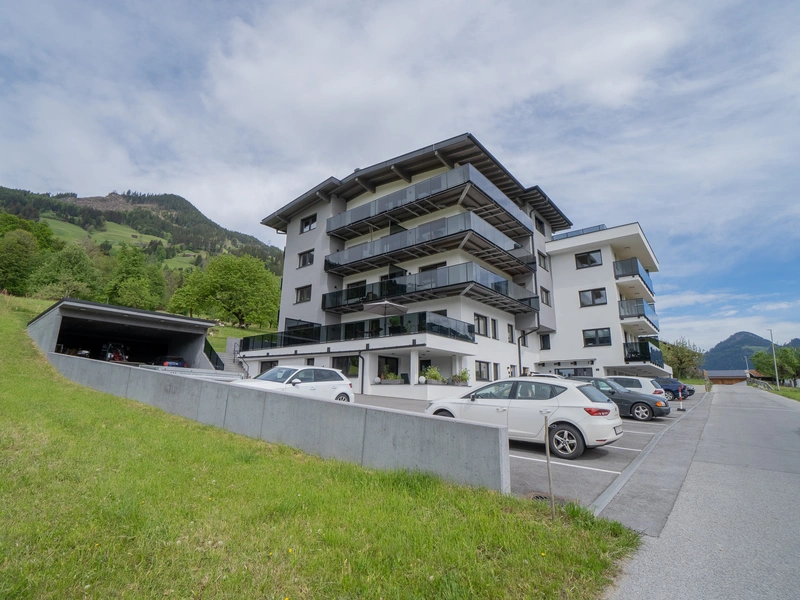 Traumhafte 4-Zimmer-Neubauwohnung mit Bergpanorama im Zillertal