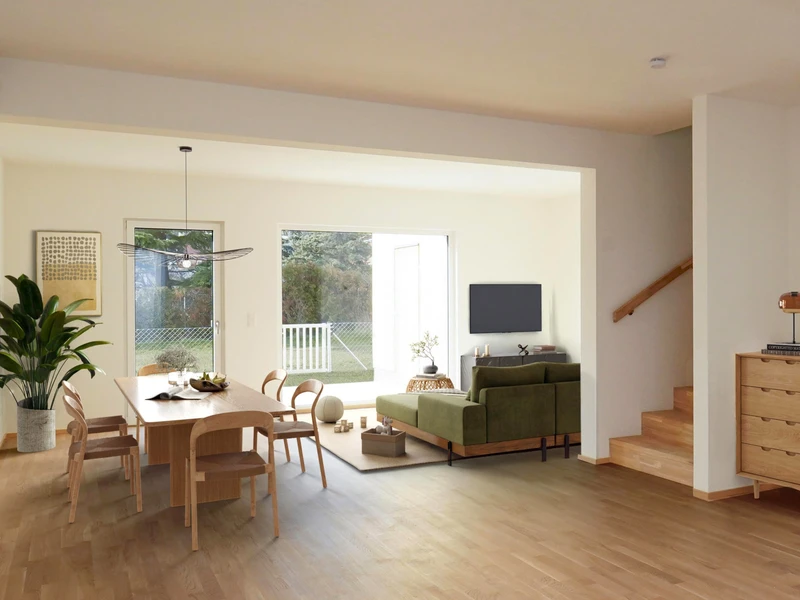 Willkommen im neuen Wohnparadies: Moderne Reihenhäuser in Wiener Neustadt