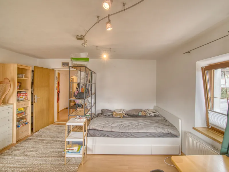 Einmalige Gelegenheit - Stilvolle 2-Zimmer Wohnung in absoluter Ruhelage