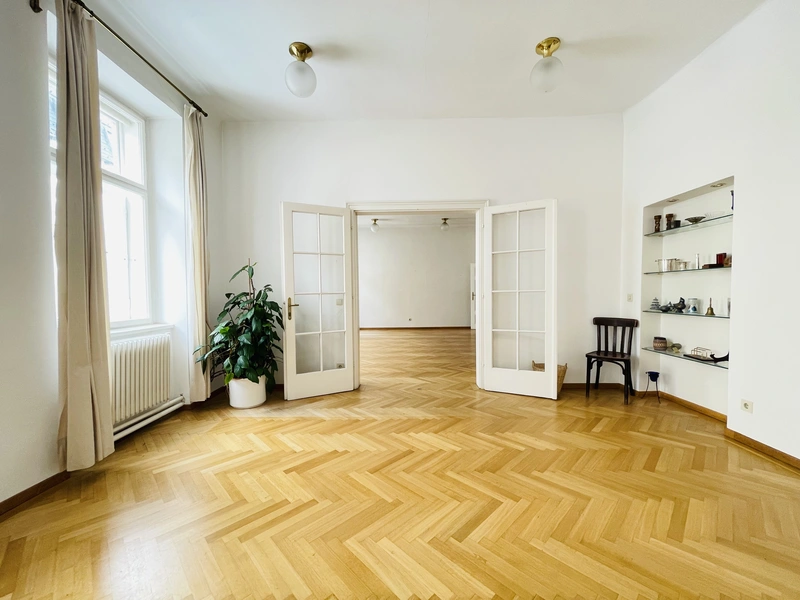 Neuer Kaufpreis: Einzigartiges Townhouse mit grünem Rückzugsort und Wellnessoase nähe Schönbrunn!