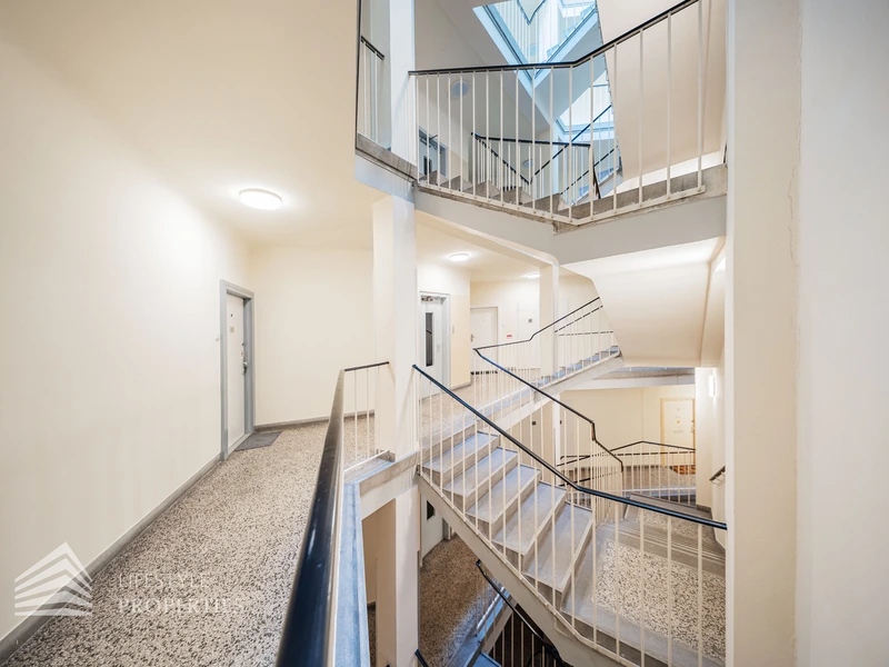Goldene Lage trifft exquisiten 3-Zimmer-Erstbezug am Salzgries