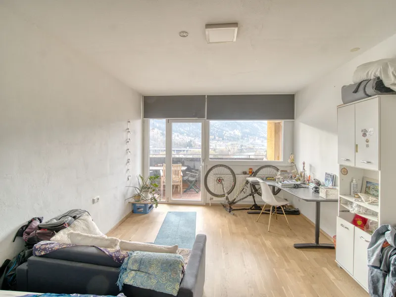 Traumhafte 4-Zimmer-Dachgeschosswohnung in Innsbruck – Perfekte Kapitalanlage für Anleger