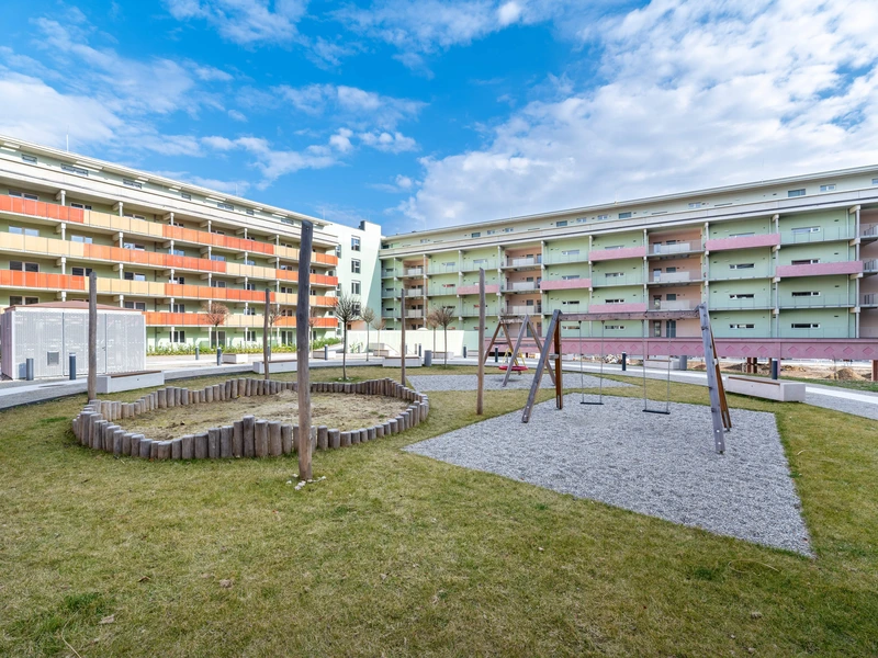 Smart Quadrat: Willkommen in der neuen urbanen Studenten-Oase!
