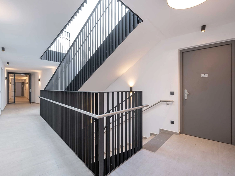 Letzte 4-Zimmer Premium Wohnung im Stadt Carré Wilten