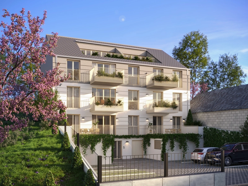Ein neues Kapitel in der Hinterbrühl: Ziehen Sie ein in ihr neues Stadthaus und genießen Sie das Leben in vollsten Zügen