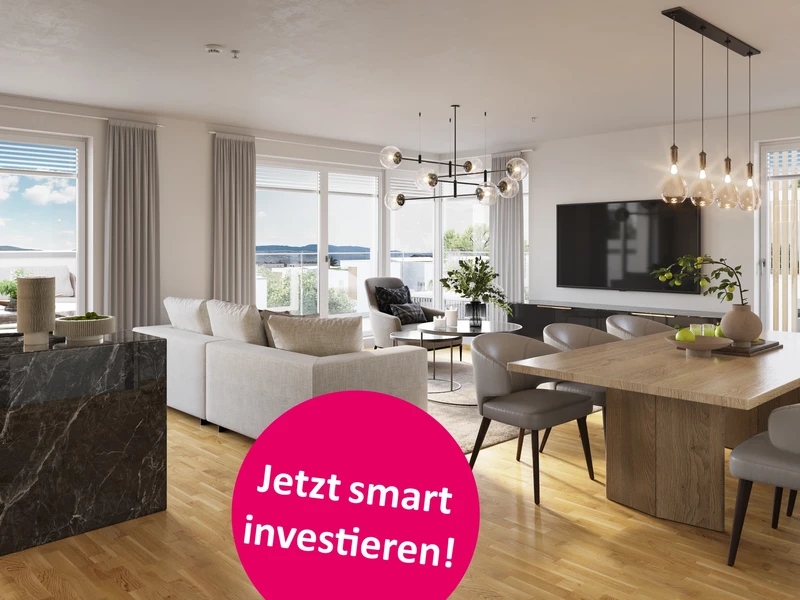 Beeindruckender Panoramablick: Investition in Krems für eine nachhaltige Rendite