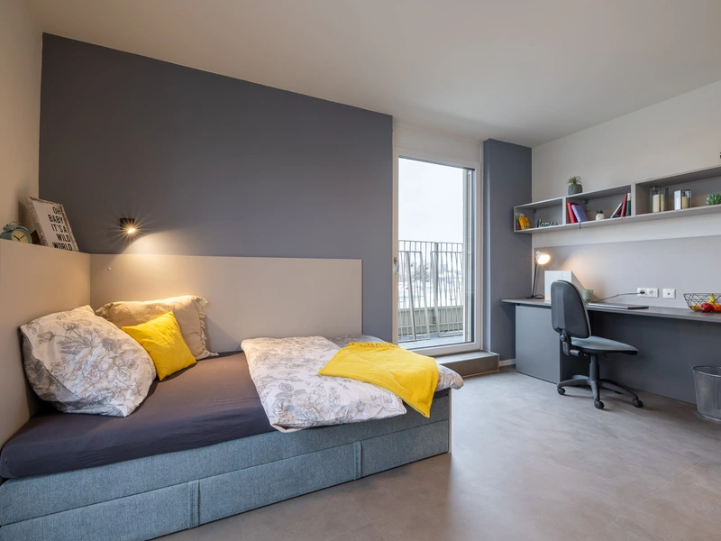 Stilvolle Apartments für eine einfache Ankunft in Graz – Willkommen bei Lumis!