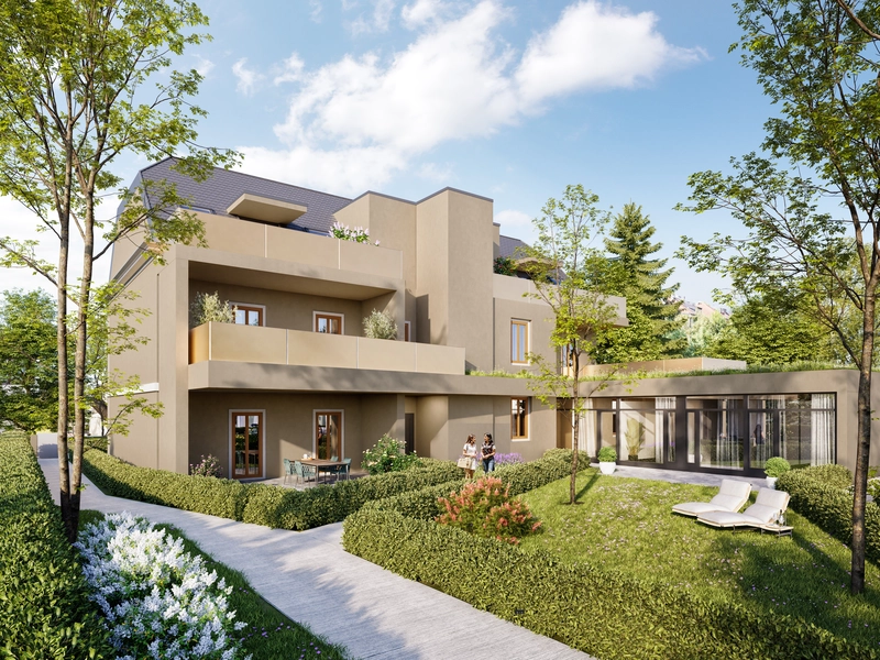 Ein Investment in Mauerbach: Ruhiges Wohnen & Urbane Anbindung