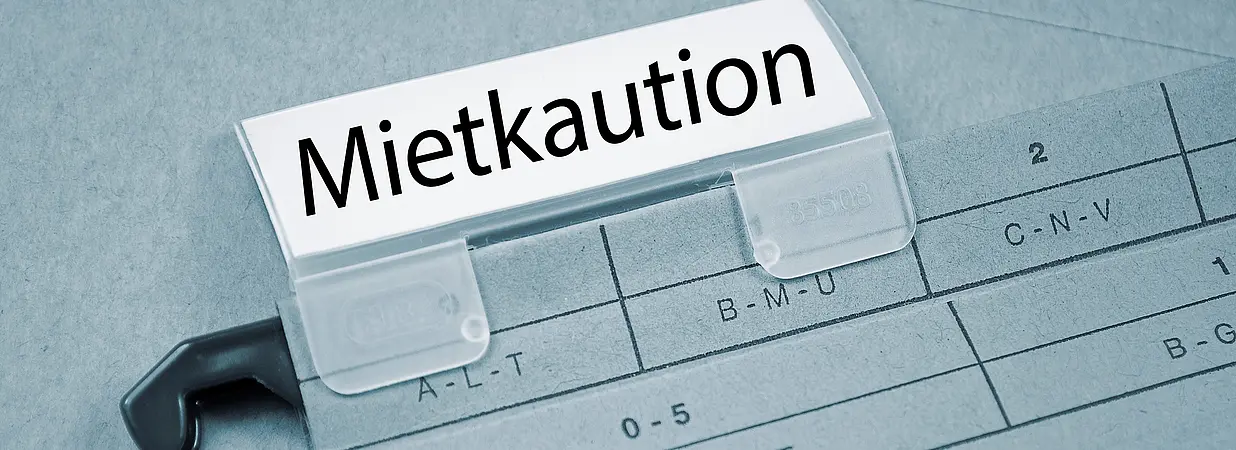 Mietkaution Akte