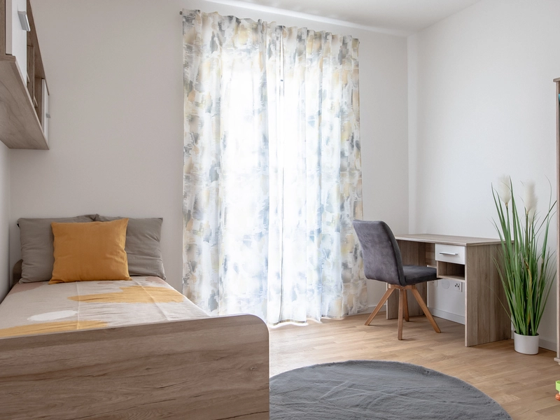 Attraktive Grundrisse und moderne Ausstattung für optimale Vermietung - THE VINEYARD