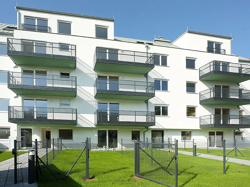 Modern Wohnen im Herzen von Floridsdorf!