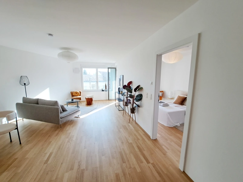 Von 52 bis 105 m²: Ihre neue Traumwohnung ist nur einen Schritt entfernt
