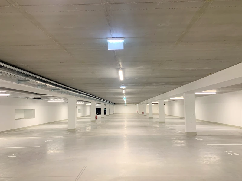 Tiefgaragenstellplatz im Herzen von Floridsdorf zu vermieten!