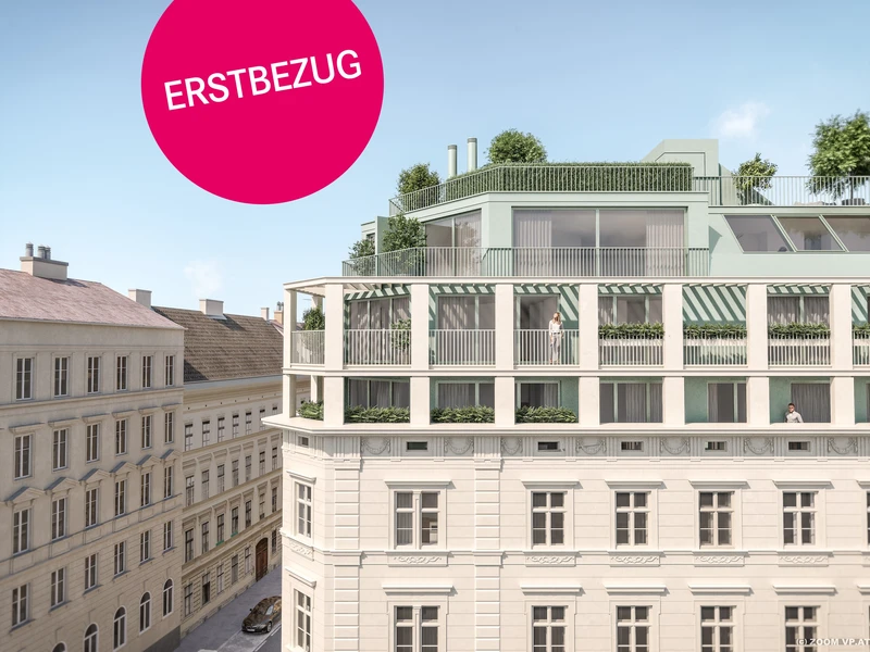 Sichere Investition in zentraler Lage: Hochwertige Wohnung mit Vermietungspotenzial