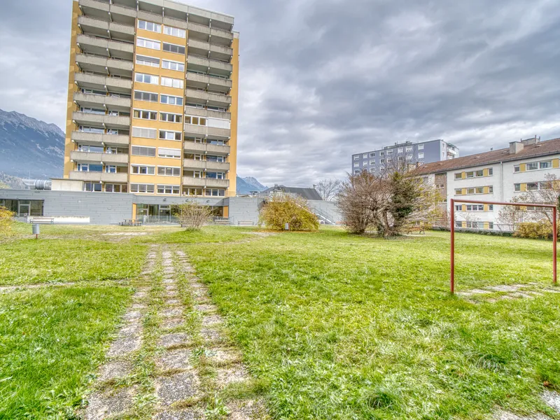 Traumhafte 4-Zimmer-Dachgeschosswohnung in Innsbruck – Perfekte Kapitalanlage für Anleger