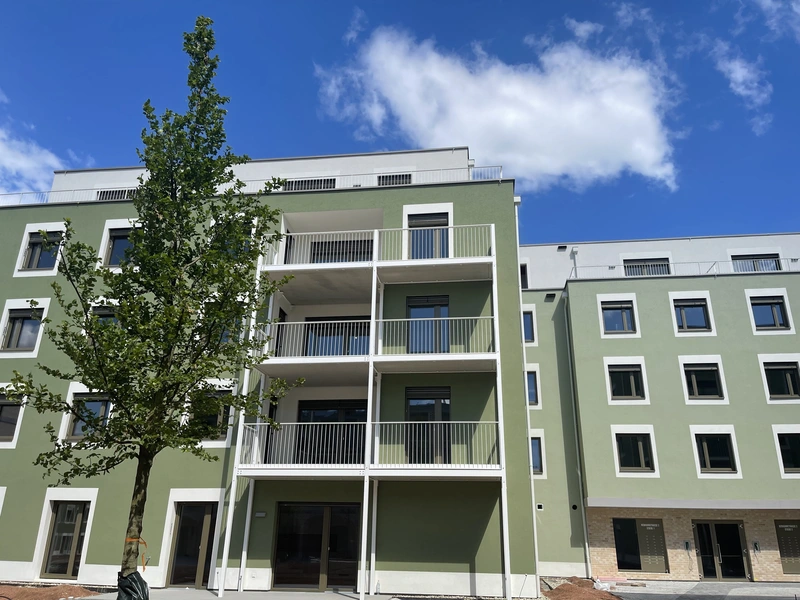 Urbanes Wohnen im Grünen: Entdecken Sie Ihr neues Zuhause im Tullnerfeld