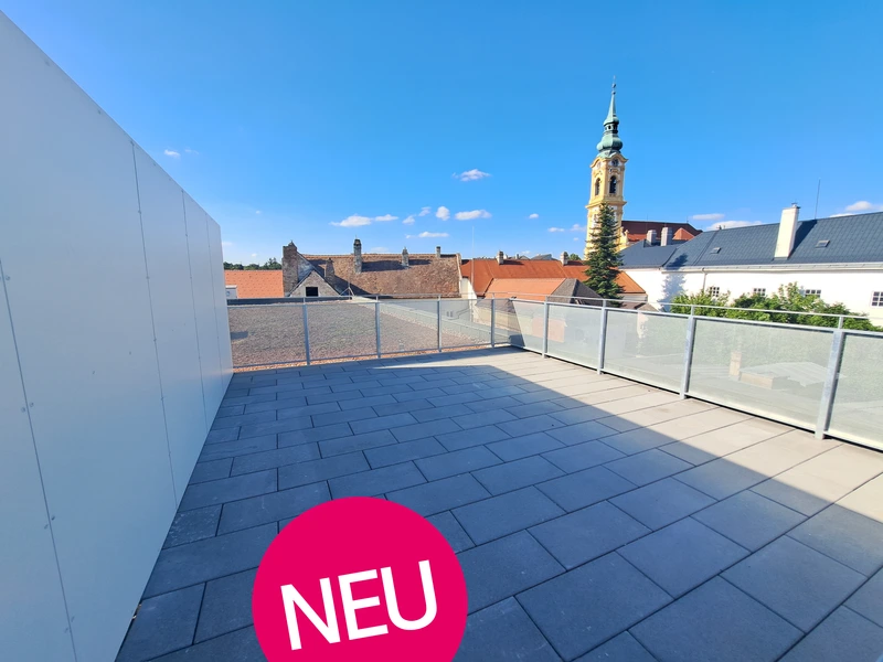 Nachhaltig und energieeffizient: CO2-optimiertes Wohnen als zukunftssicheres Investment in Stockerau!