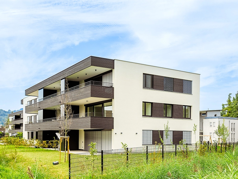 Wohnbaugeförderte 4-Zimmer Wohnung mit Platz für die Familie (Bezugsbereit)
