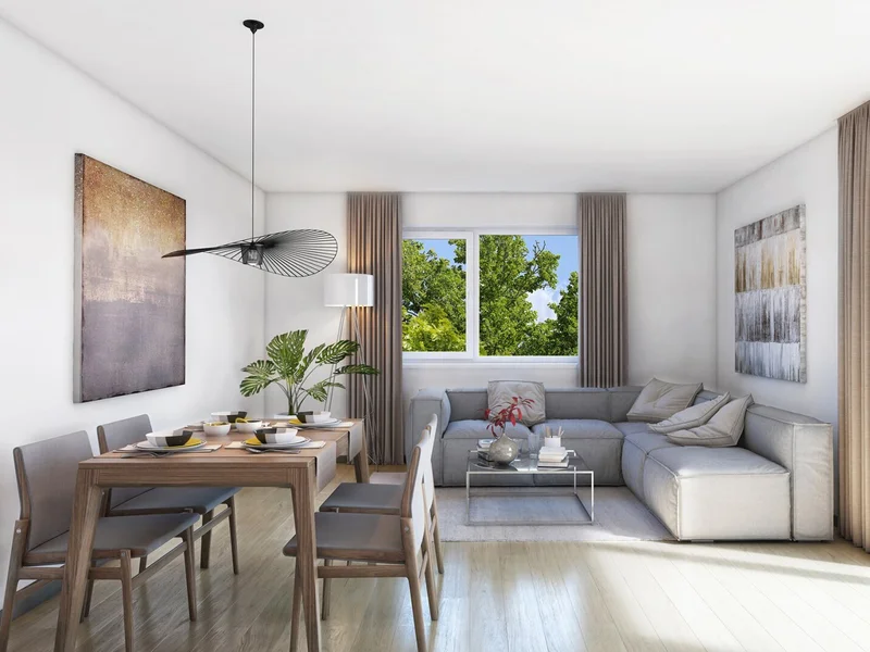 Wohnen im Trendbezirk: Ihre Vorsorgewohnung im 11. Bezirk