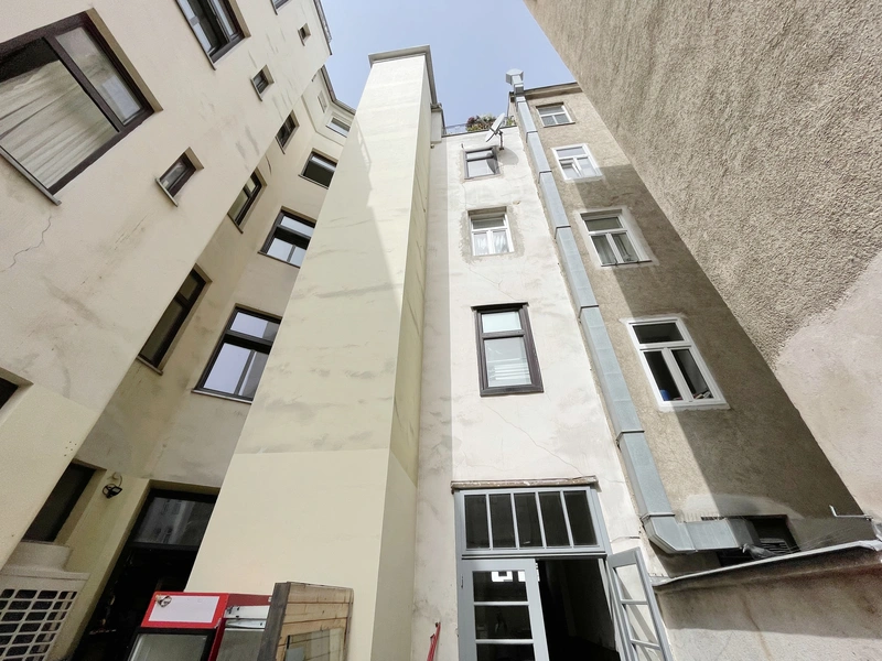 Für Anleger: Attraktive 2 Zimmerwohnung - befristet vermietet!