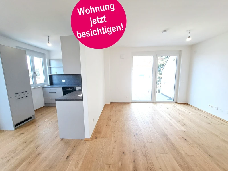 Exklusives Investieren in der Donaustadt: Entdecken Sie Am Bienefeld als renditestarkes Investment!