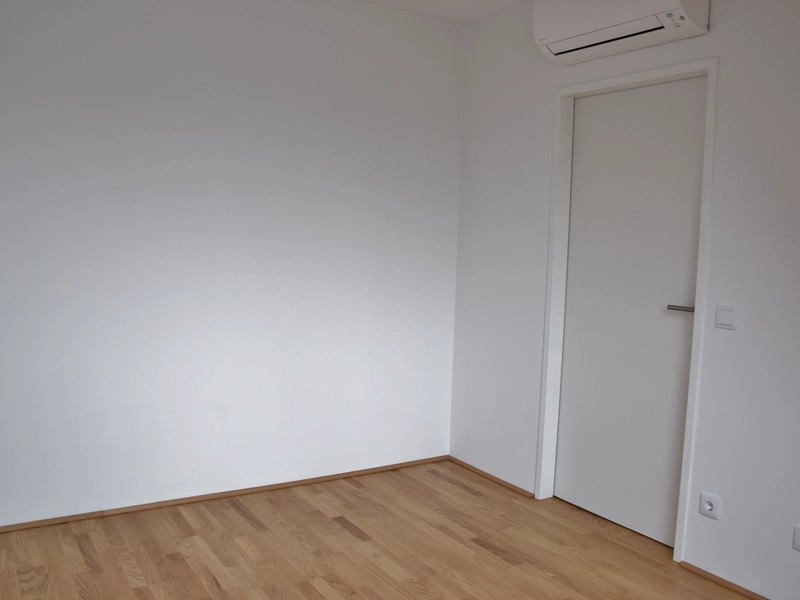 2-Zimmer-Wohnung mit effizientem Grundriss in zentraler Lage