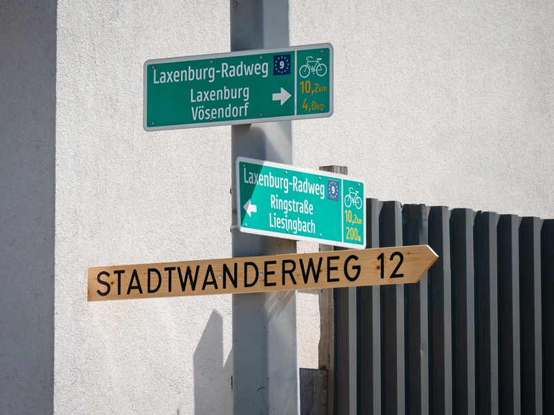 Städtischer Luxus, Naturnahe Ruhe: LIESING GARDENS vereint beides