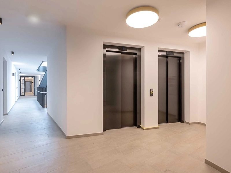 Letzte 4-Zimmer Premium Wohnung im Stadt Carré Wilten