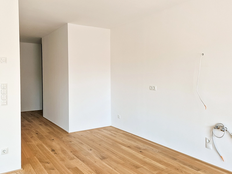 Wohnbaugeförderte 4-Zimmer Wohnung mit Platz für die Familie (Bezugsbereit)