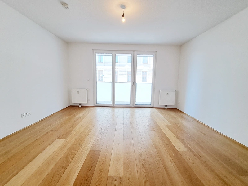 Jetzt einziehen! Moderne Neubauwohnungen an der Gablenzgasse