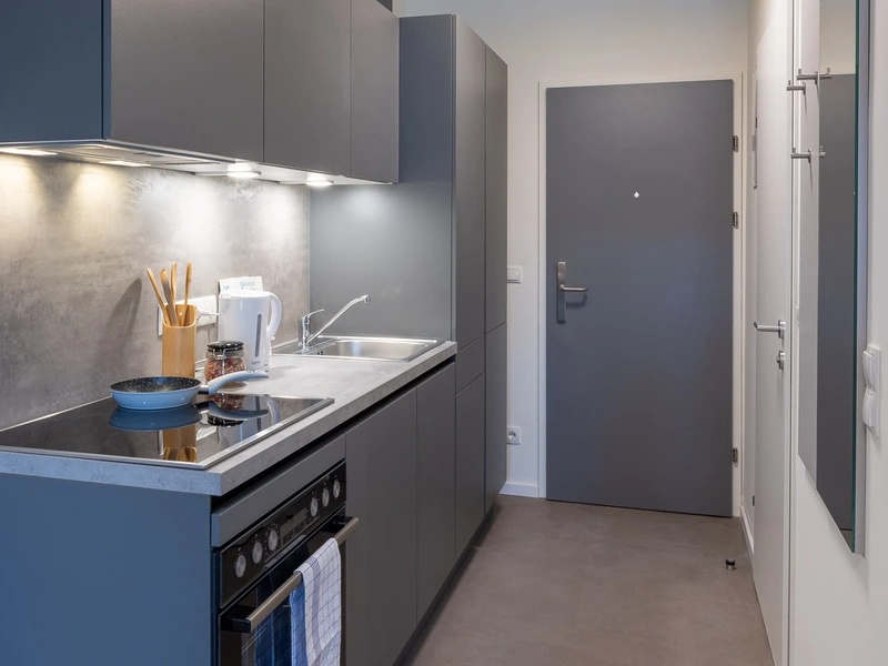 Lumis Apartments: Dein perfektes Zuhause in Graz – Ideal für Studierende und Young Professionals