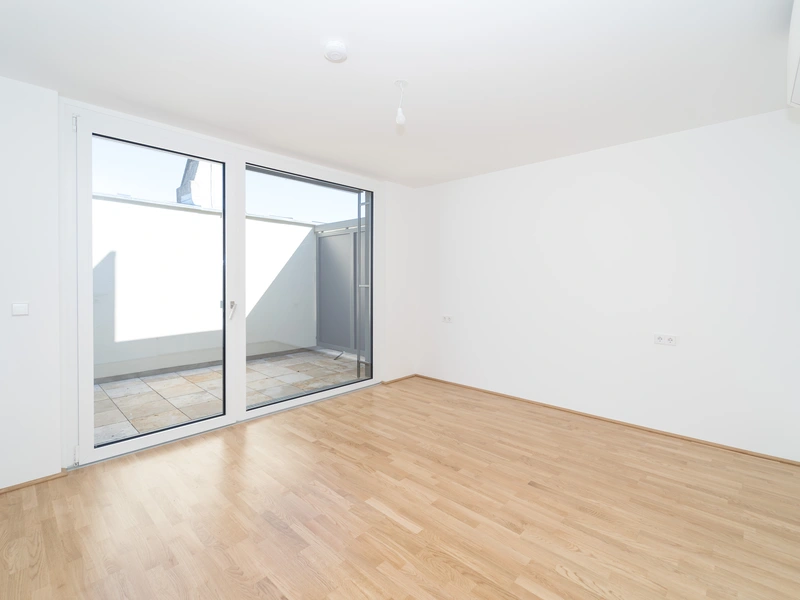 Hoch über den Dächern: Charmante Maisonette im Obergeschoss