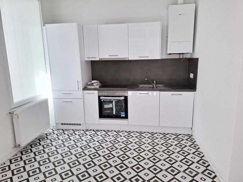 Renovierte Wohnung mit klassischem Wiener Charme