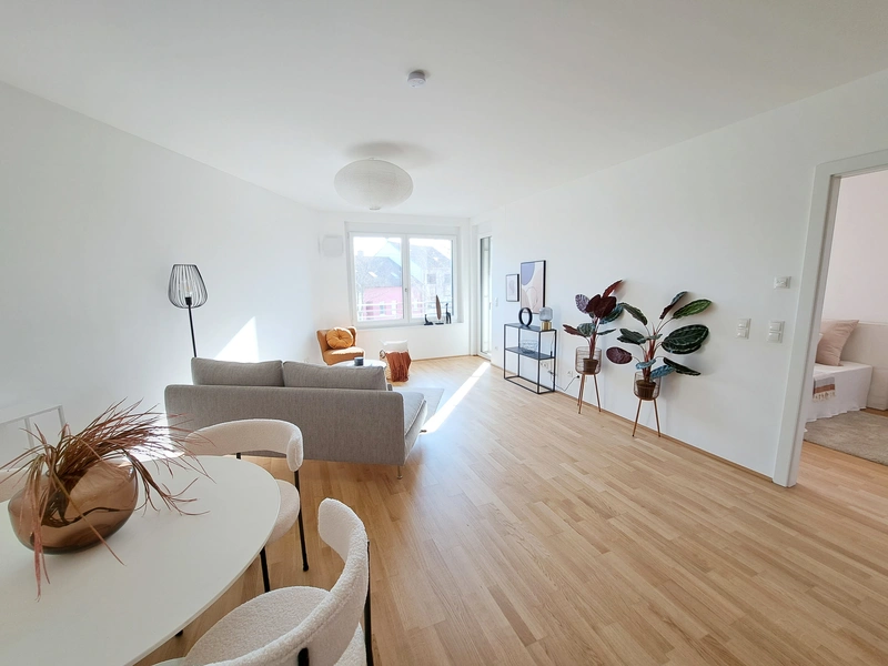 Von 52 bis 105 m²: Ihre neue Traumwohnung ist nur einen Schritt entfernt