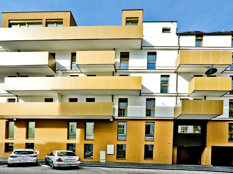 3- Zimmerwohnung mit Dachterrasse und 2 Badezimmern! großzügiges Kellerabteil inkludiert