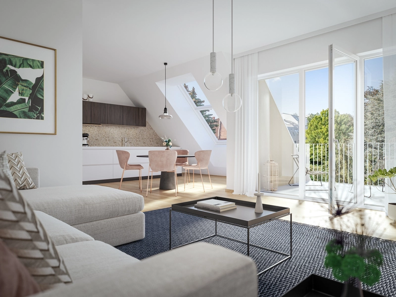 Exklusives Investieren in der Donaustadt: Entdecken Sie Am Bienefeld als renditestarkes Investment!