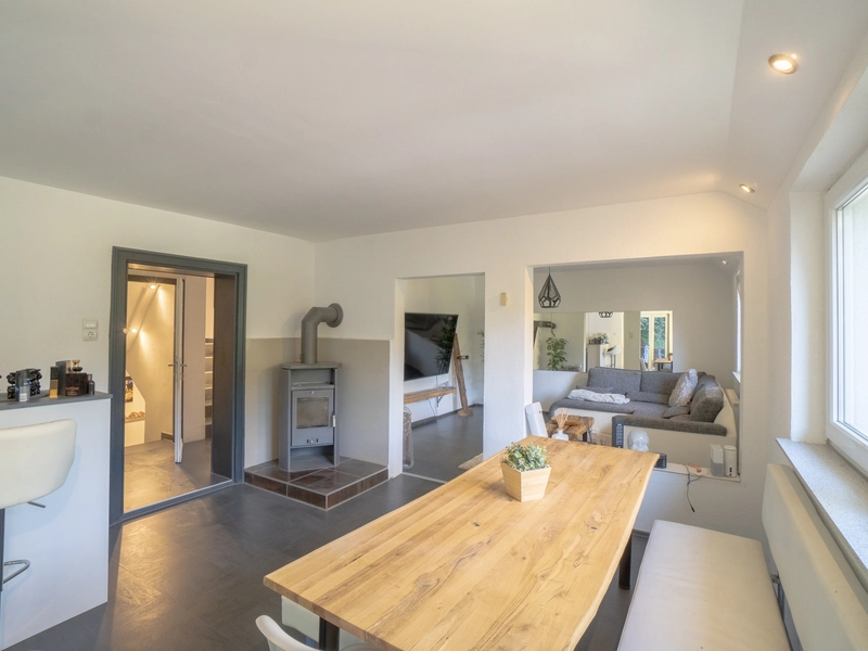 Charmantes Haus in Baumkirchen - Wohnen in naturnaher Umgebung