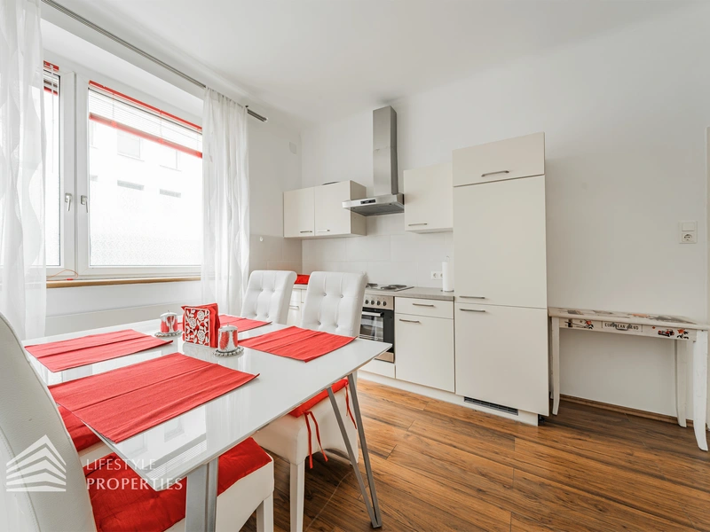 Charmante 2-Zimmer Wohnung in Favoriten