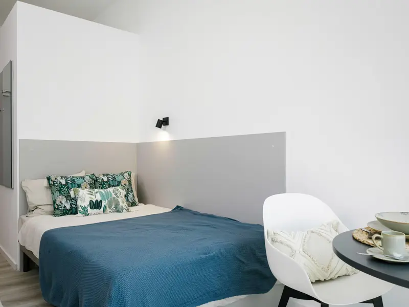 Willkommen bei Lumis – Vollmöblierte Apartments für Young Professionals und Studenten!