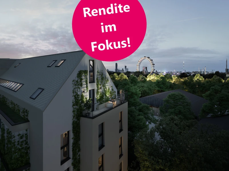 Erleben Sie Luxus und Nachhaltigkeit: "Josephine" - Ihr Kapitalanlageprojekt