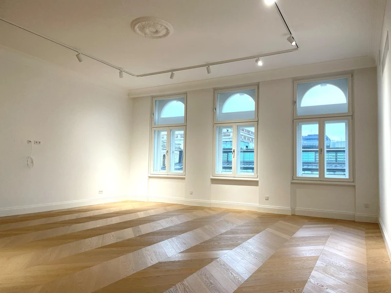 Palais Schottenring - exklusives Wohnen auf höchstem Niveau!