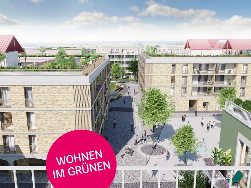 Lebensqualität im Grünen: Mietwohnungen mit Top-Ausstattung