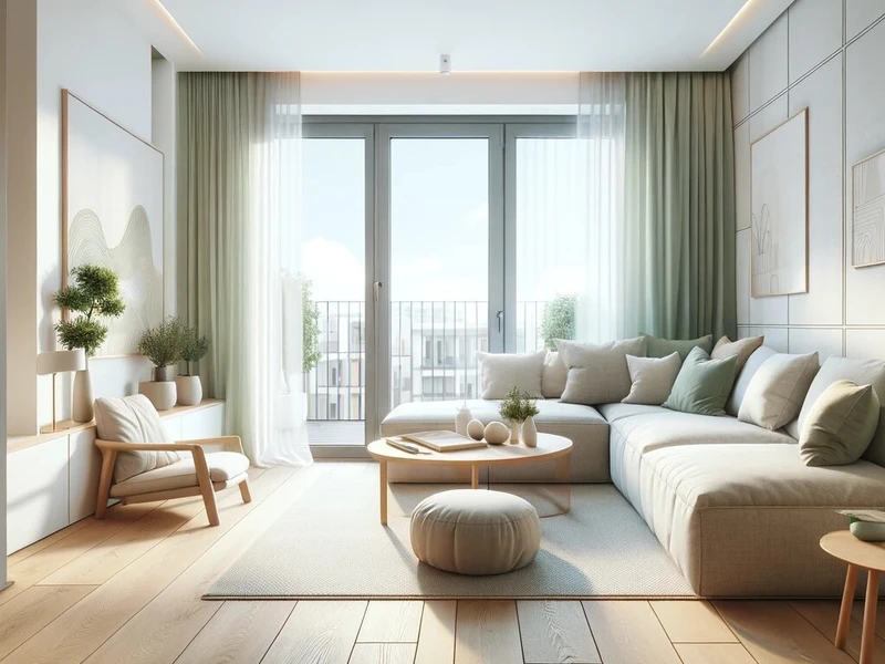 Grün.egg – Ihr neues Zuhause im grünen Eggenberg!