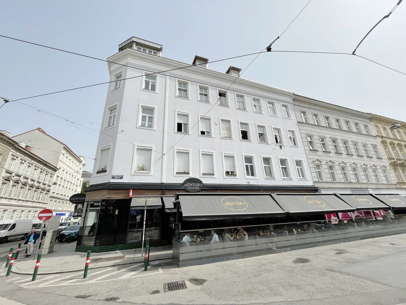 Für Anleger: Attraktive 2 Zimmerwohnung - befristet vermietet!