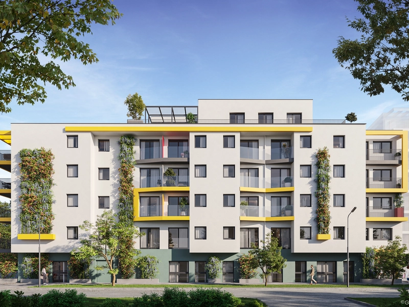 Sichere Rendite: Langfristige Vermietung in Oberlaa