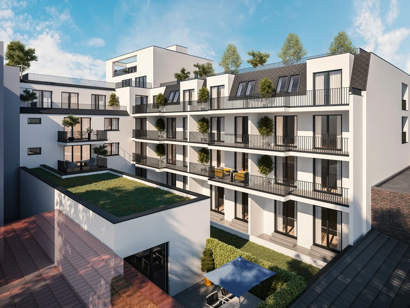 Neues Wohngefühl in 1140 Wien - Erstbezug in zentraler Lage!