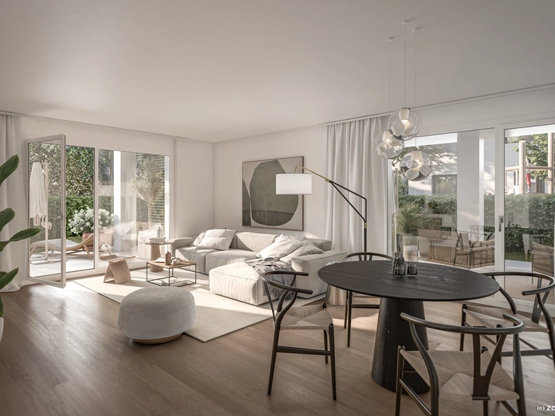 Parkvillen im Wilhelminen-Cottage  