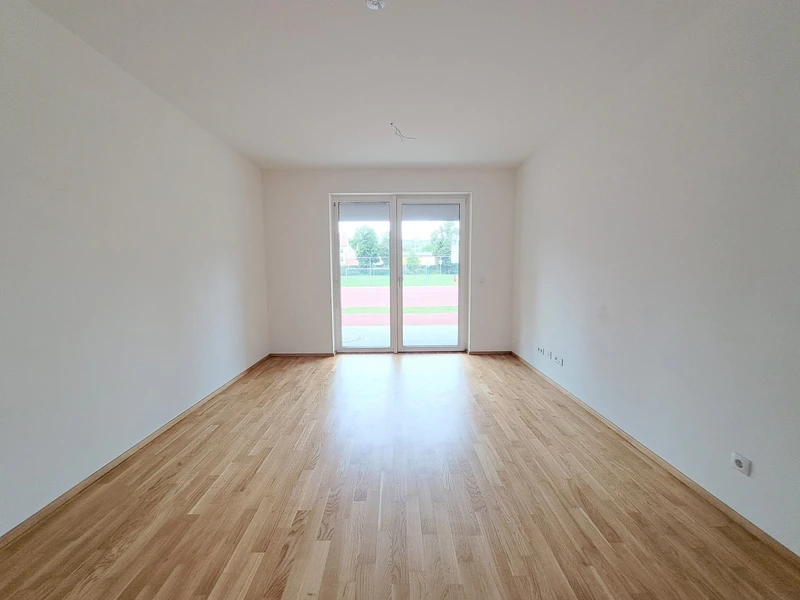 Urbanes Wohnen mit Grünblick – Moderne Wohnungen im Brauquartier Graz-Puntigam